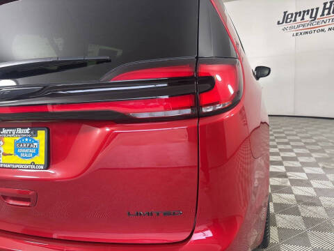 2025 Chrysler Pacifica Limited