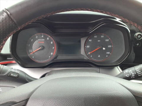 2025 Chevrolet Trax RS