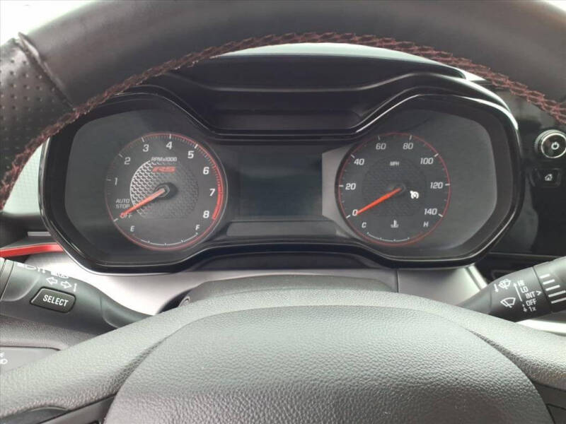 2025 Chevrolet Trax RS