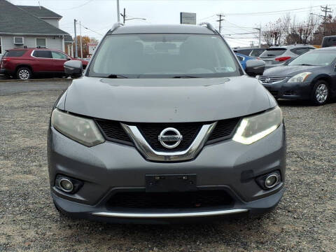 2014 Nissan Rogue SV