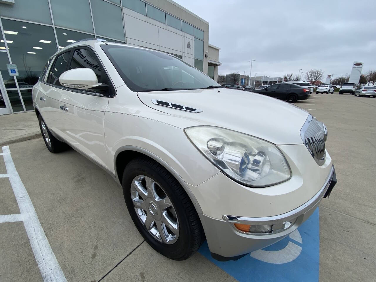 2010 Buick Enclave for sale at Auto Haus Imports in Irving, TX