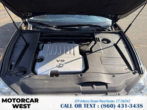 2011 Lexus ES 350