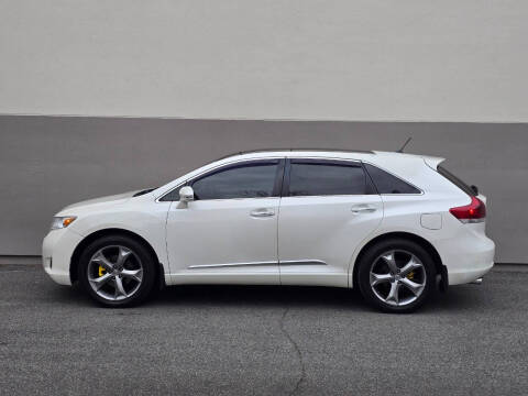 2015 Toyota Venza XLE