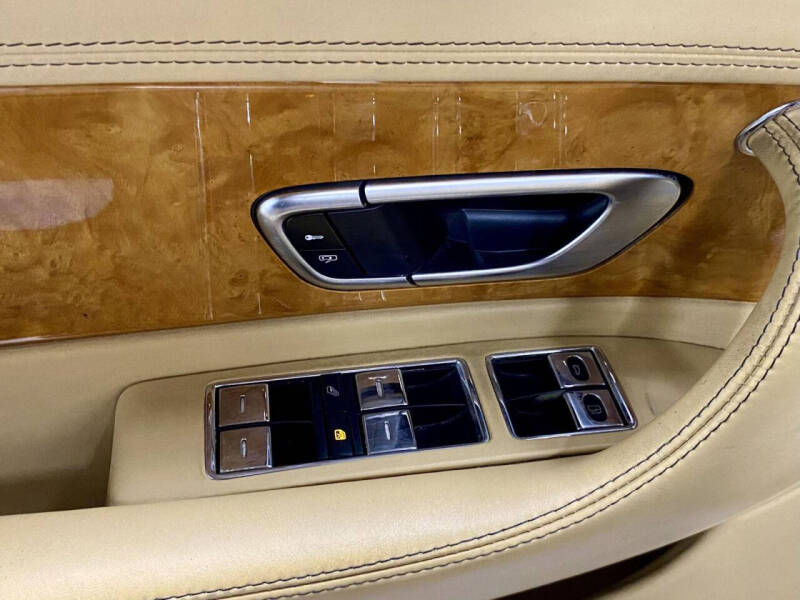 2007 Bentley Continental GT