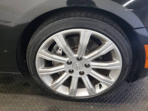 2018 Cadillac ATS 2.0T Luxury