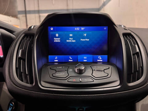 2016 Ford C-MAX Energi SEL