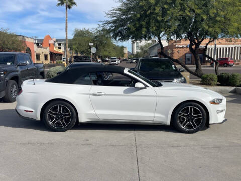 2022 Ford Mustang EcoBoost Premium