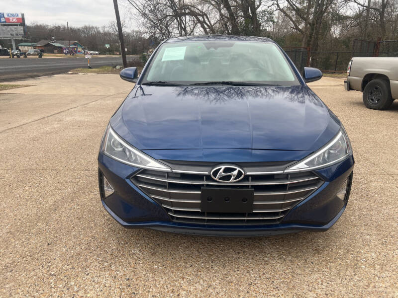 2020 Hyundai Elantra for sale at MENDEZ AUTO SALES in Tyler TX