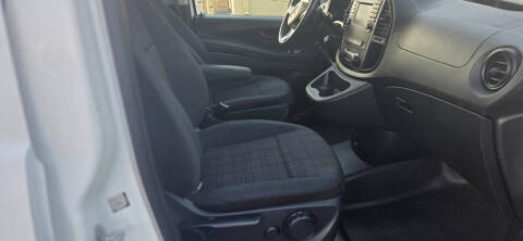 2019 Mercedes-Benz Metris Worker Cargo