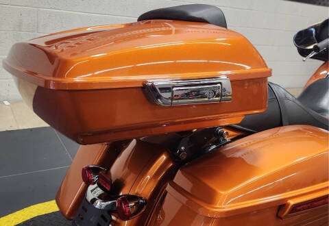 2015 Harley-Davidson Street Glide Special