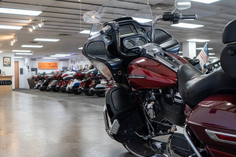 2017 Harley-Davidson Road Glide Ultra