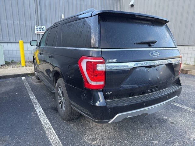 2021 Ford Expedition MAX XLT