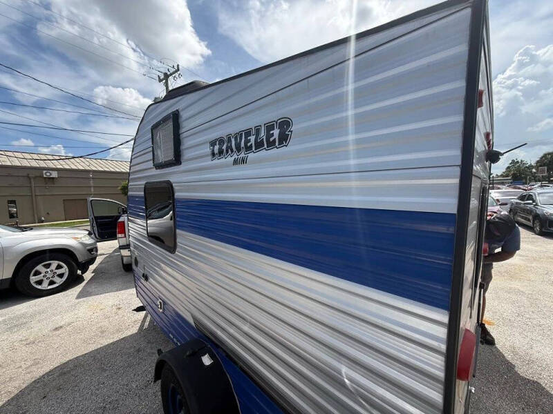 2020 Sunset Park RV Sunray