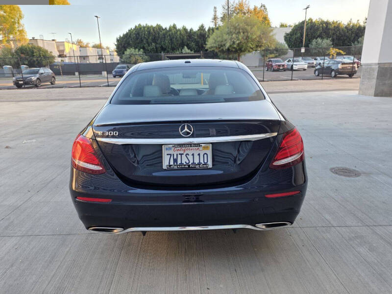 2017 Mercedes-Benz E-Class E 300