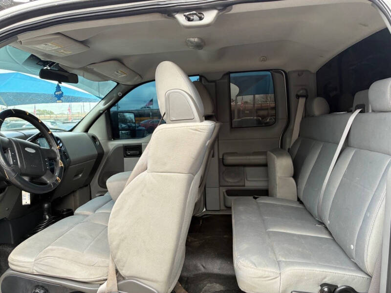 2007 Ford F-150 FX4