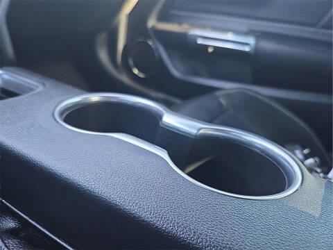 2021 Ford Mustang EcoBoost Premium