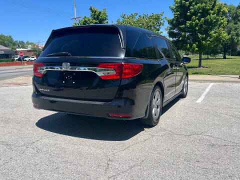 2018 Honda Odyssey EX