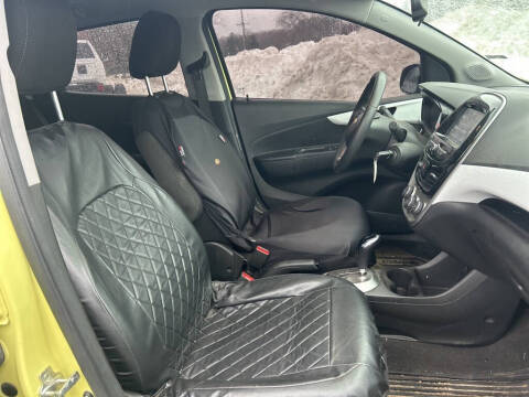 2017 Chevrolet Spark 1LT CVT