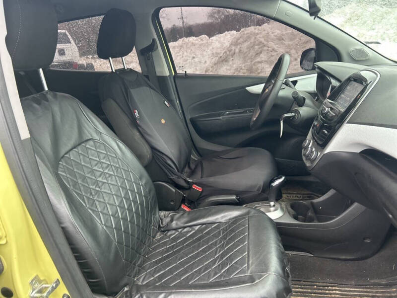 2017 Chevrolet Spark 1LT CVT