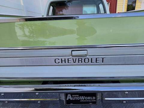 1976 Chevrolet C10