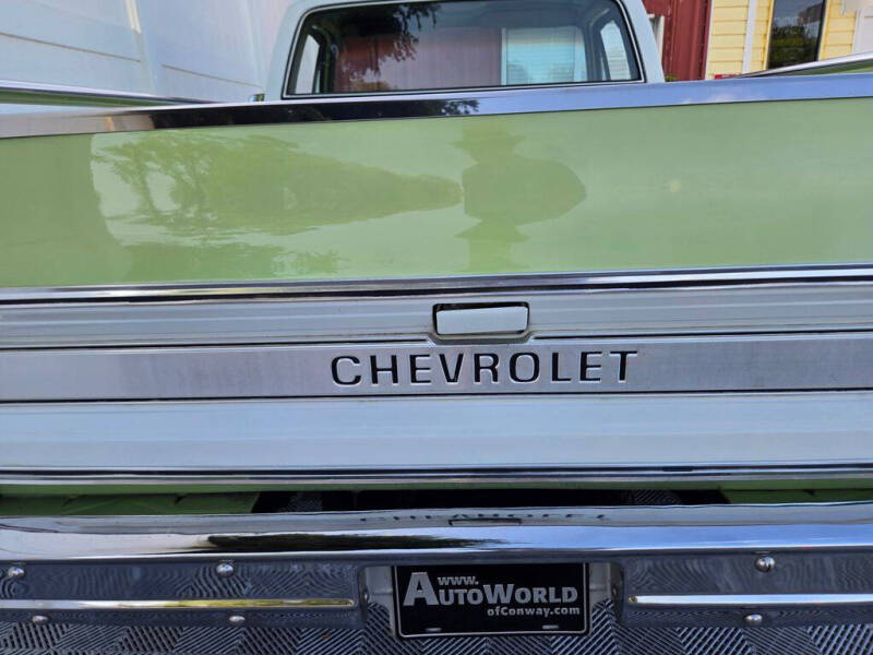 1976 Chevrolet C10
