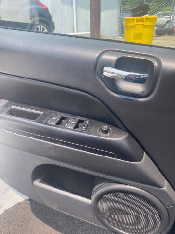 2012 Jeep Compass Latitude