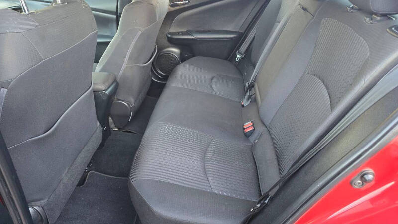 2018 Toyota Prius Two