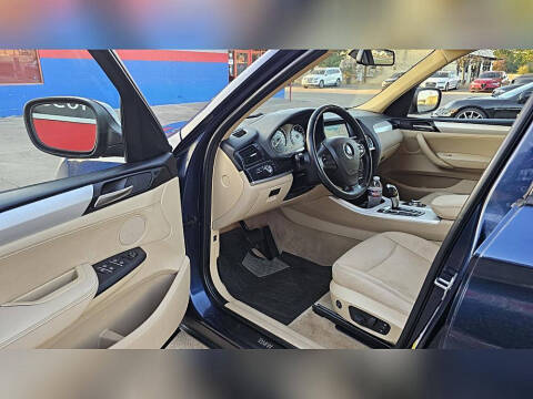 2014 BMW X3 xDrive28i