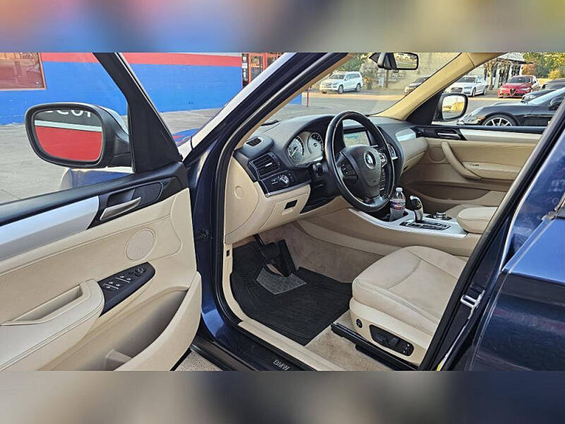 2014 BMW X3 xDrive28i