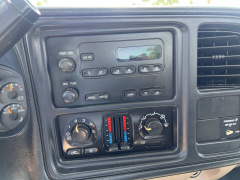 2007 Chevrolet Silverado 2500HD Classic