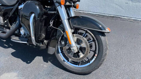 2017 Harley-Davidson FLHTK Ultra Limited