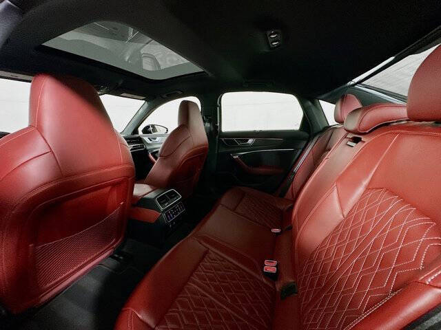 2023 Audi S6 2.9T quattro Prestige