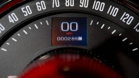 1960 Chevrolet Corvette