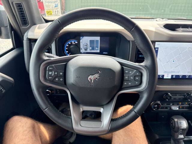 2024 Ford Bronco Wildtrak