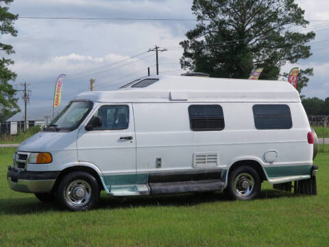 2000 Dodge Ram Van 3500
