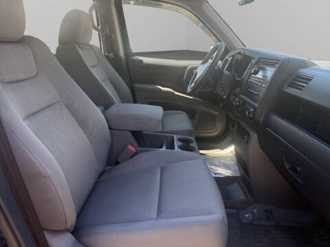 2013 Honda Ridgeline RT