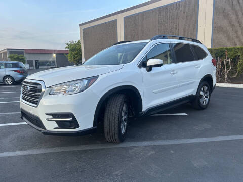 2019 Subaru Ascent Premium 8-Passenger