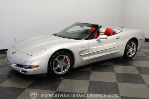 2001 Chevrolet Corvette