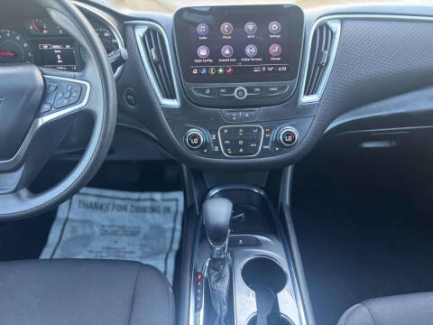 2023 Chevrolet Malibu LT