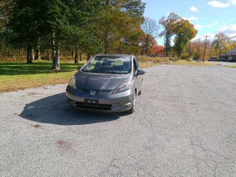2012 Honda Fit