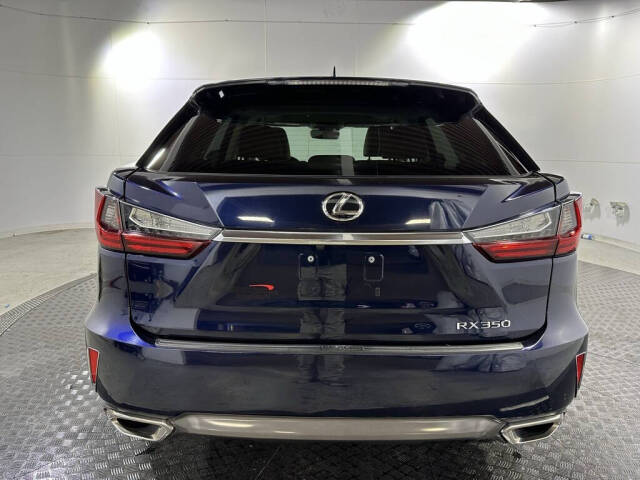 2016 Lexus RX 350 for sale at NJ Car Buyer in Jersey City, NJ