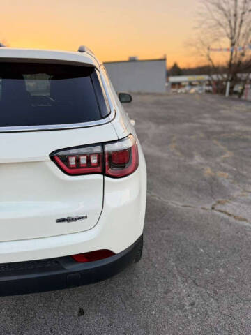 2018 Jeep Compass Altitude