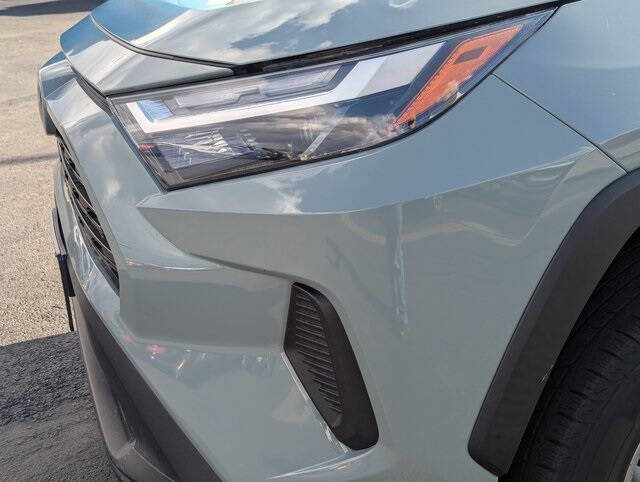 2022 Toyota RAV4 for sale at Axio Auto Boise in Boise, ID