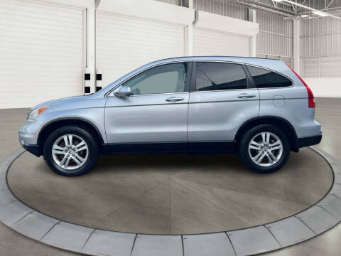 2011 Honda CR-V EX-L