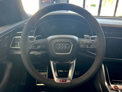 2024 Audi RS Q8 4.0T quattro