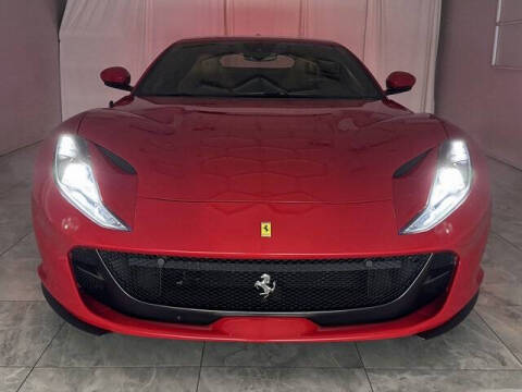 2020 Ferrari 812 Superfast