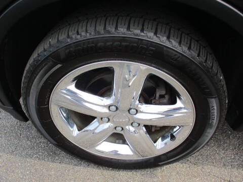 2013 Dodge Durango Citadel