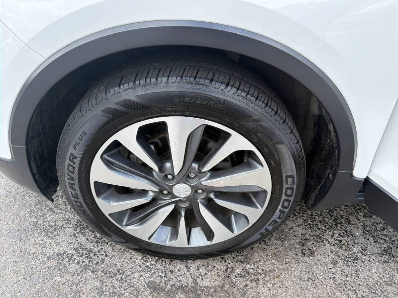 2019 Buick Encore Essence