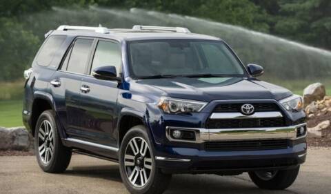 2022 Toyota 4Runner for sale at Diamante Leasing in Brooklyn NY