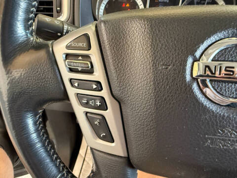 2019 Nissan Titan